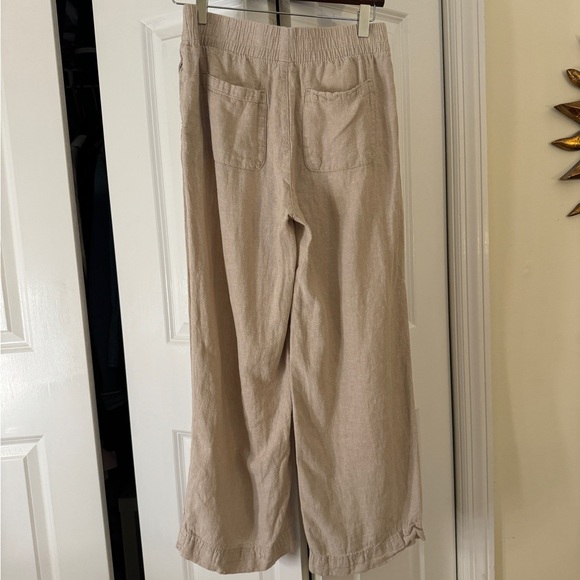 Old Navy Wide Leg Pants - Picture 5 of 6